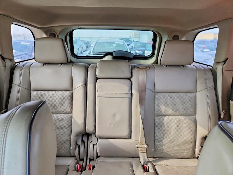 2011 Jeep Grand Cherokee Overland