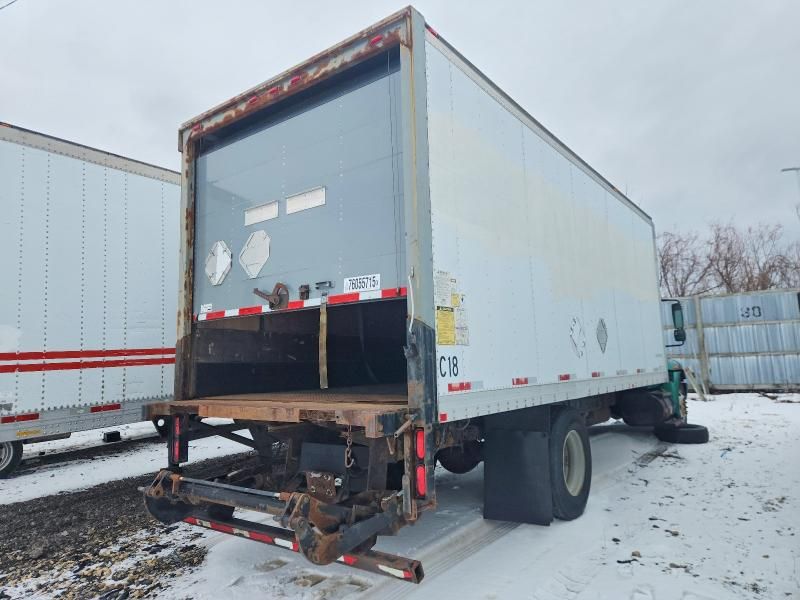 2008 International 4300 BOX Truck