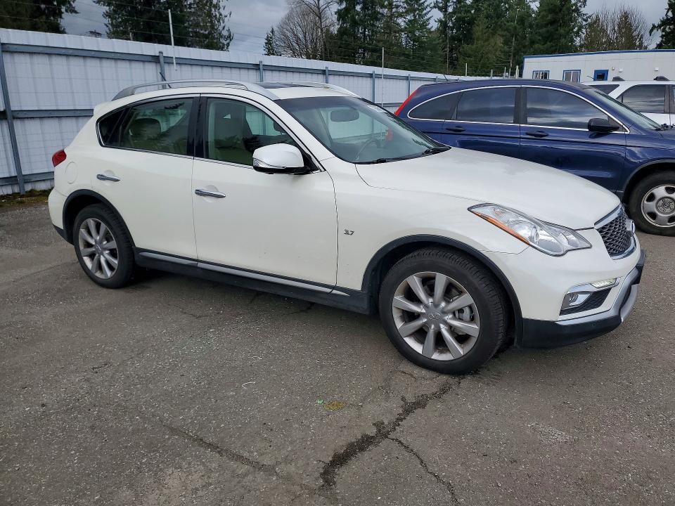 2016 Infiniti Qx50 Base