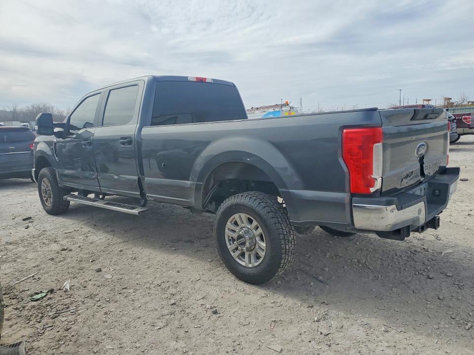 2019 Ford F350 Super Duty
