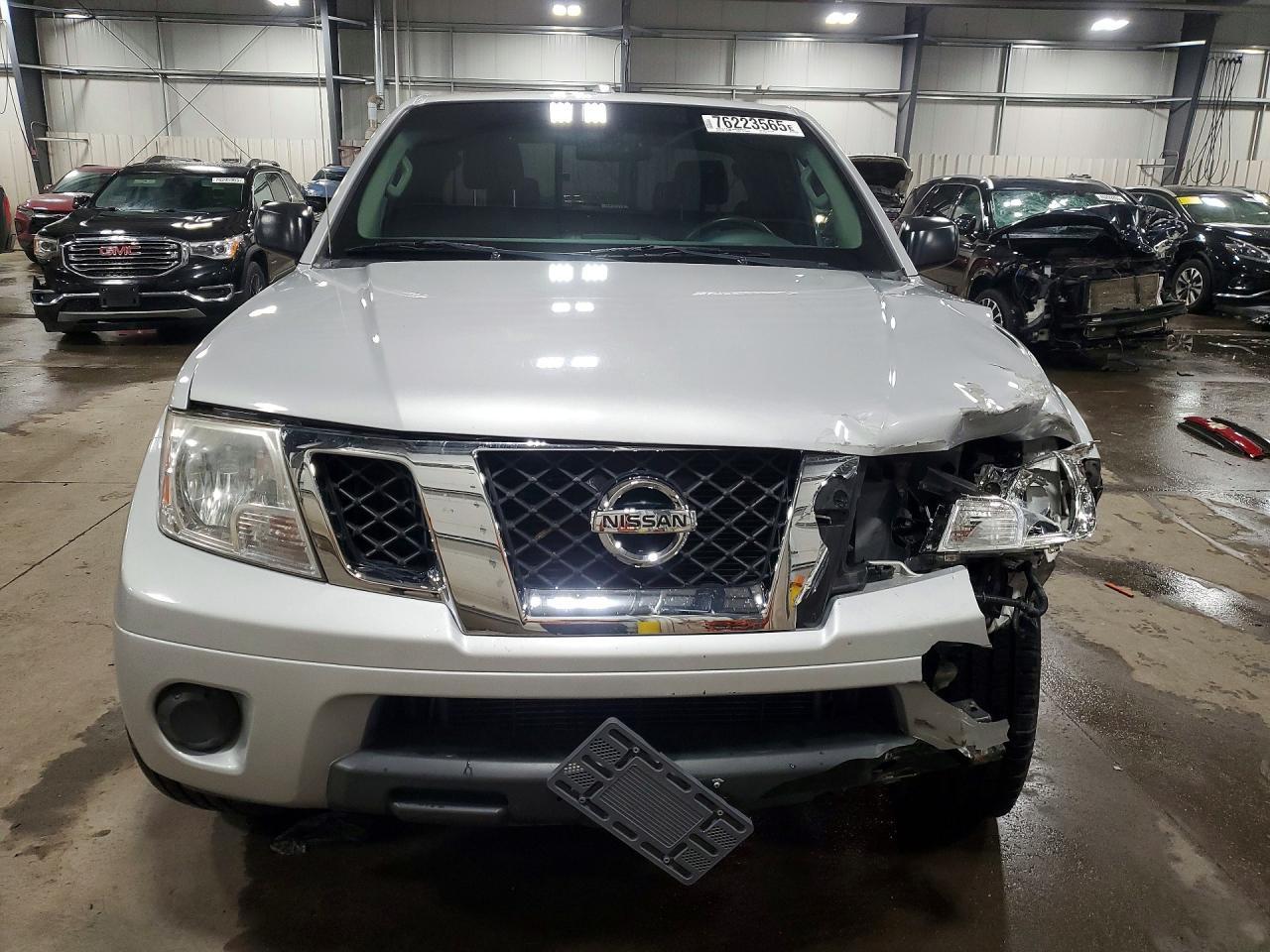 2013 Nissan Frontier SV V6