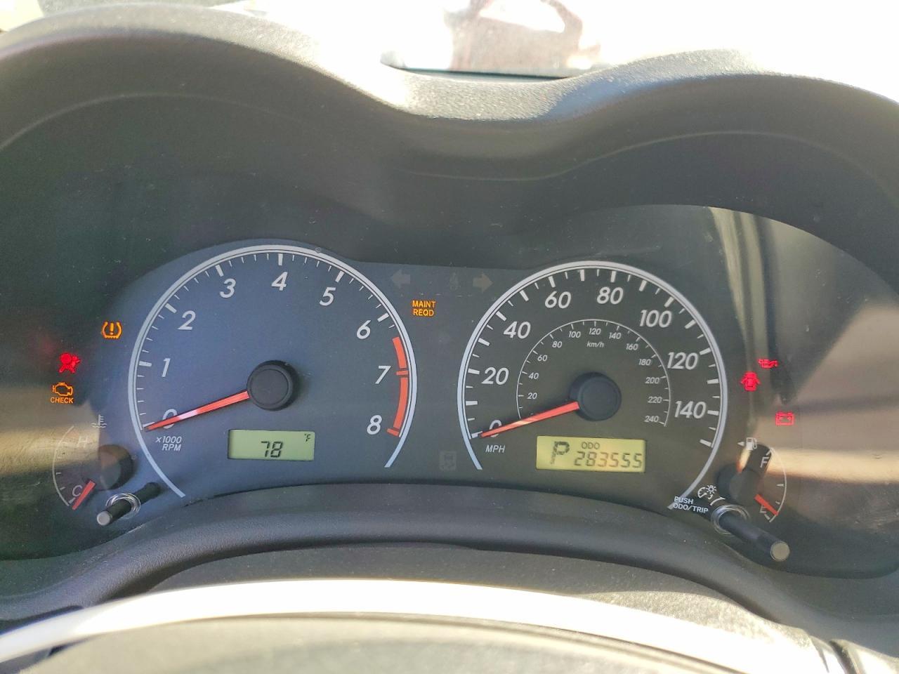 2013 Toyota Corolla Base