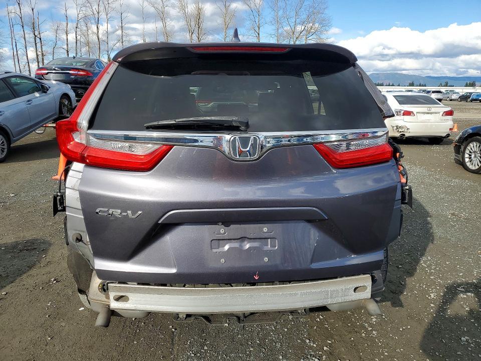 2017 Honda Cr-v ex