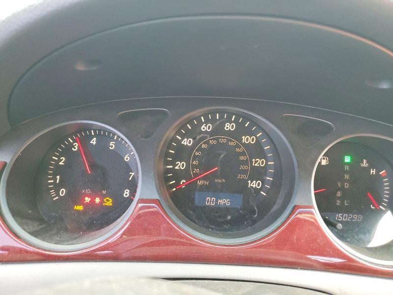 2002 Lexus Es 300