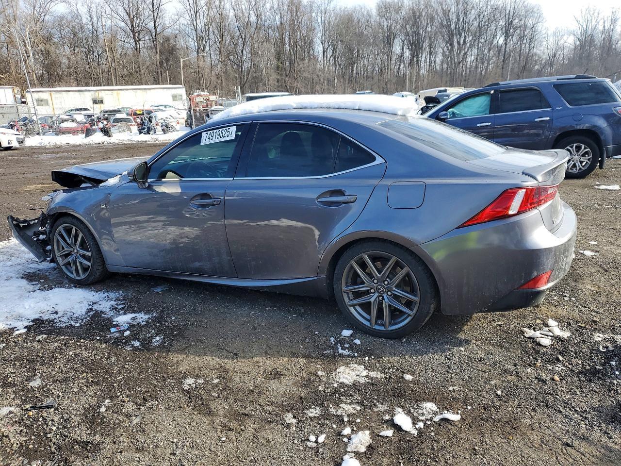 2016 Lexus Is 300