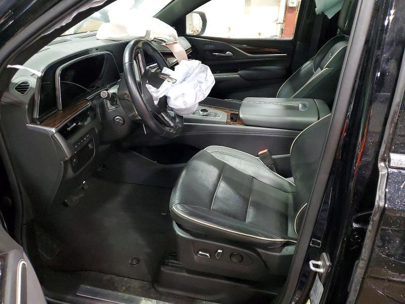 2022 Cadillac Escalade esv Premium Luxury
