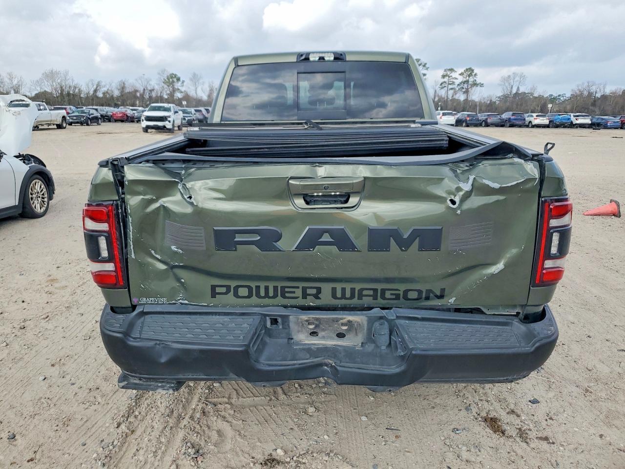 2023 Dodge Ram 2500 Powerwagon