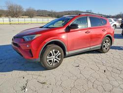 2017 Toyota Rav4 le en venta en Lebanon, TN