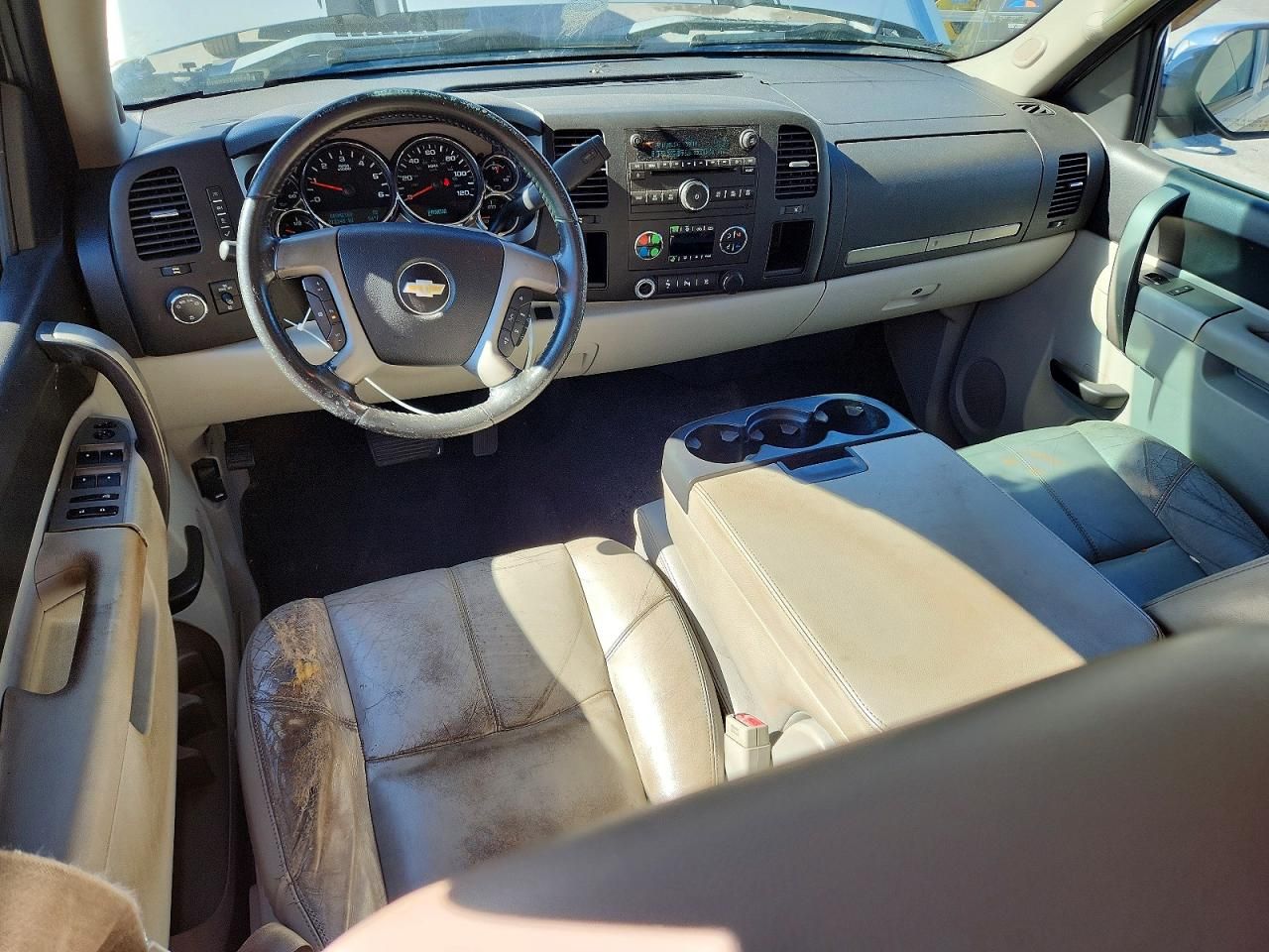 2011 Chevrolet Silverado C1500 lt