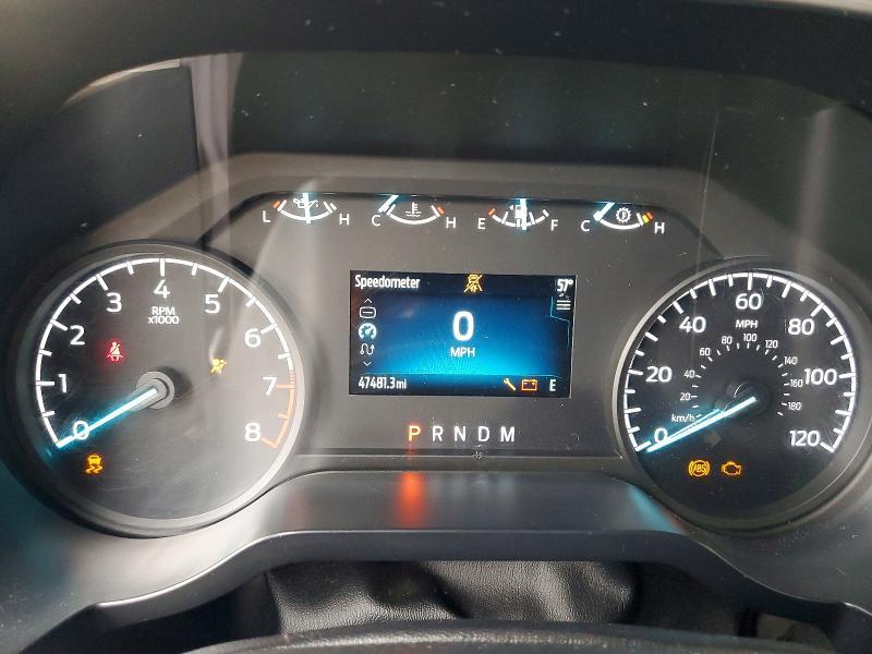 2021 Ford F150