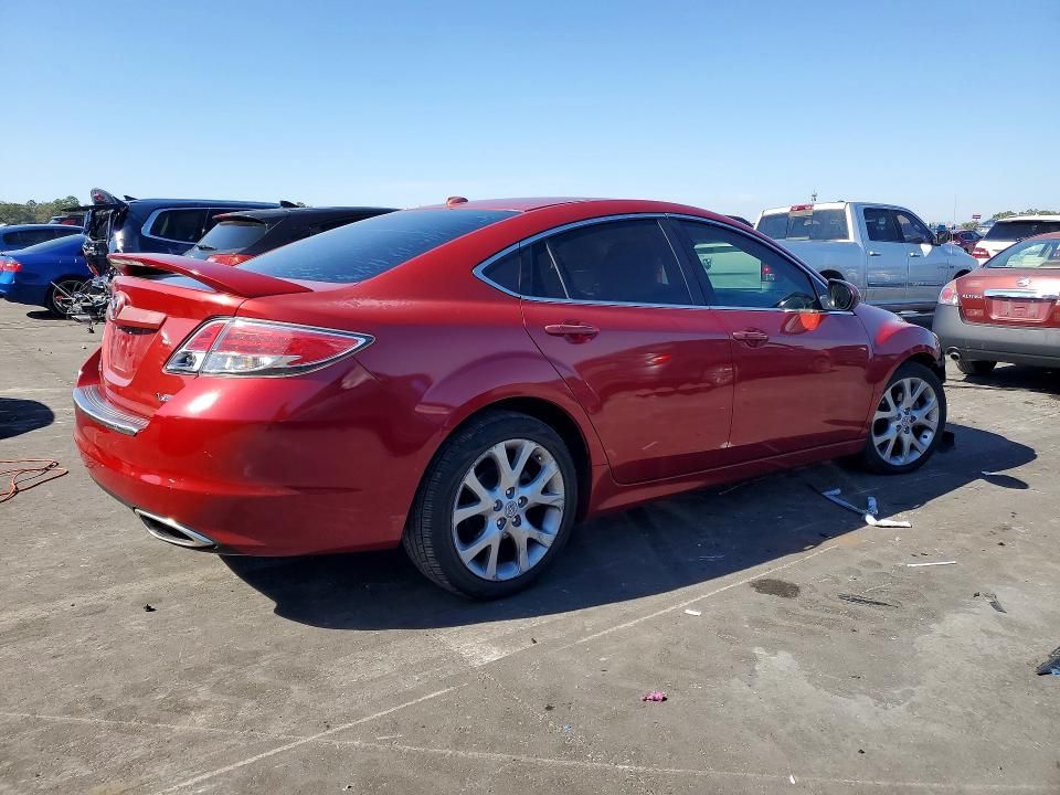 2010 Mazda 6 S