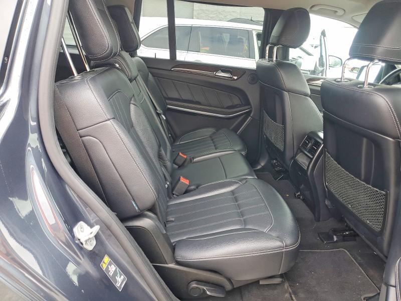 2013 Mercedes-Benz Gl 450 4matic