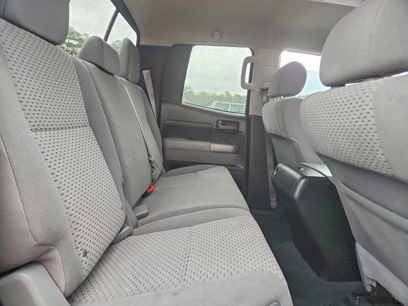 2013 Toyota Tundra Double cab SR5