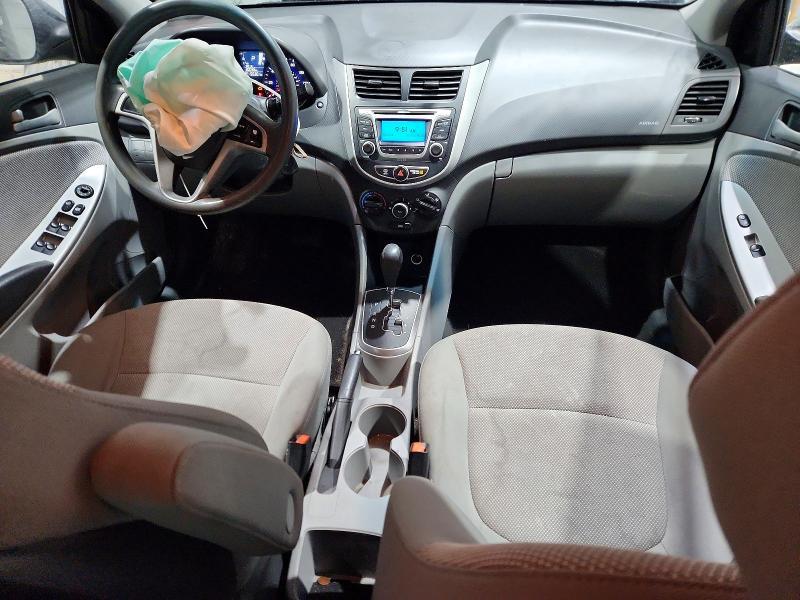 2014 Hyundai Accent gs