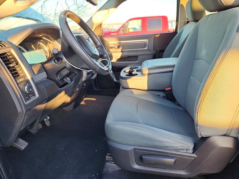 2016 Dodge Ram 1500 st