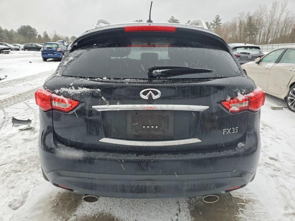 2010 Infiniti Fx35