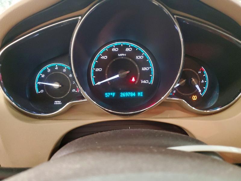 2011 Chevrolet Malibu 2LT