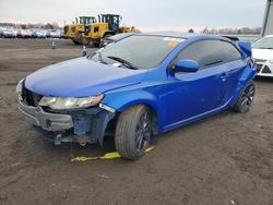KIA salvage cars for sale: 2013 KIA Forte sx