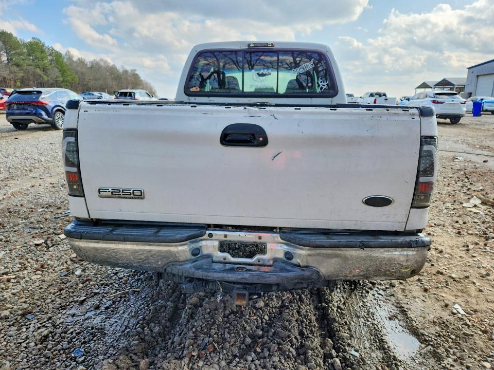 2006 Ford F250 Super Duty