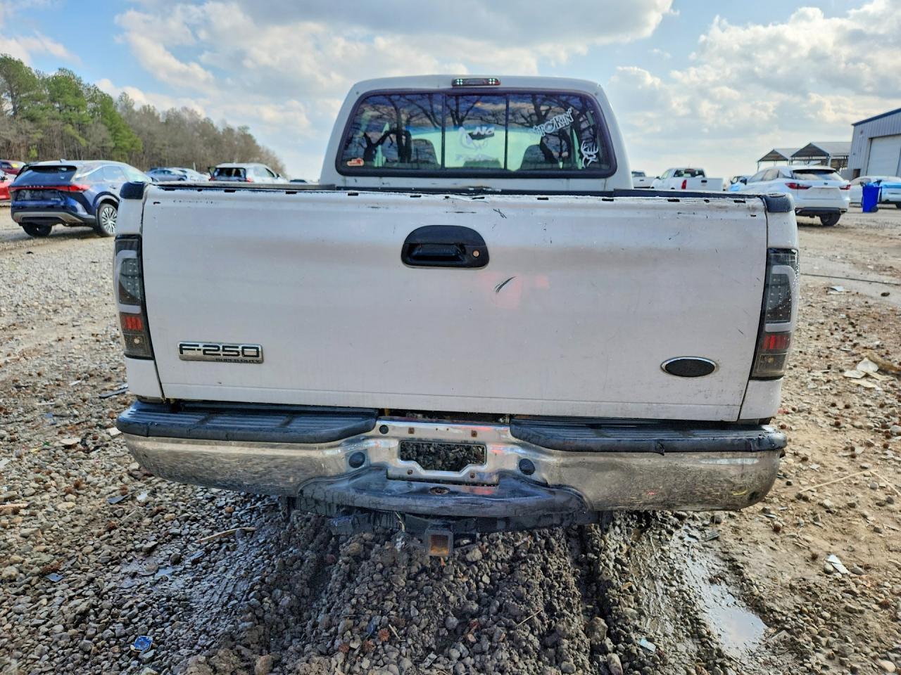 2006 Ford F250 Super Duty