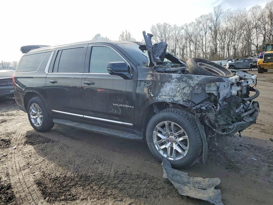 2022 GMC Yukon xl K1500 slt