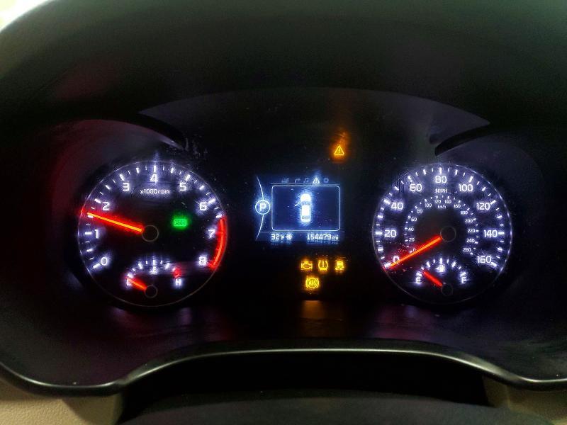 2016 KIA Optima ex