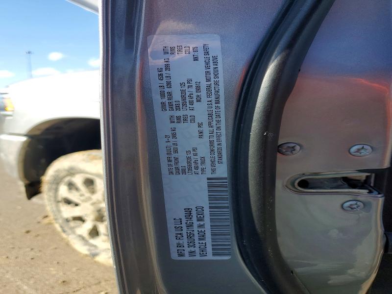 2022 Dodge 2500 Laramie