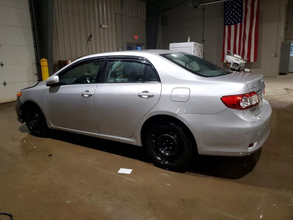 2012 Toyota Corolla Base