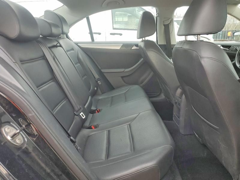 2014 Volkswagen Jetta se