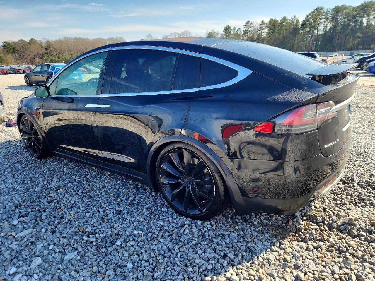 2017 Tesla Model x