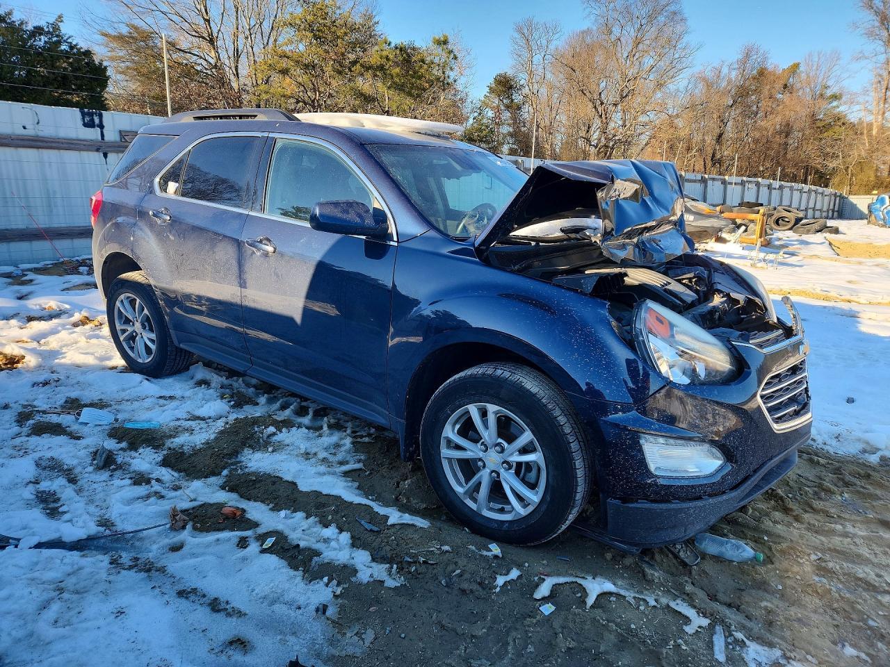 2016 Chevrolet Equinox lt