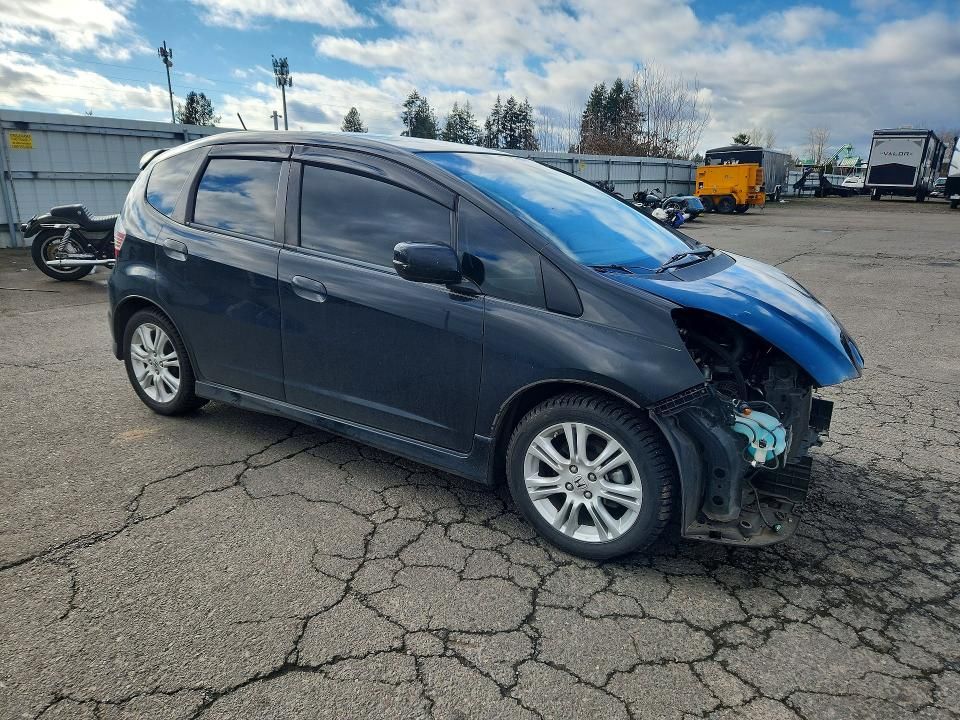 2011 Honda Fit Sport