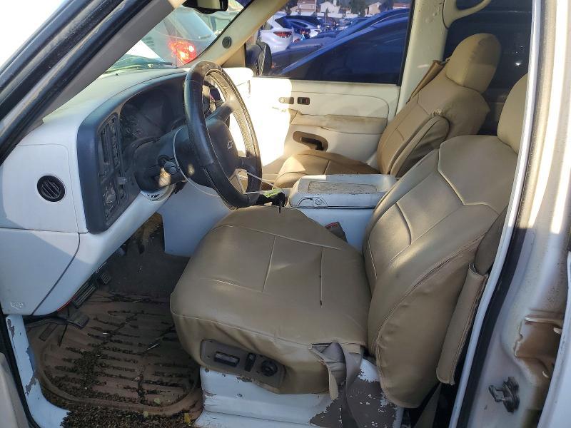 2001 Chevrolet Tahoe K1500