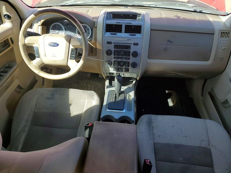 2009 Ford Escape xlt
