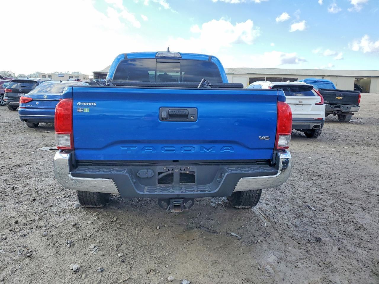 2017 Toyota Tacoma TRD OFF-Road