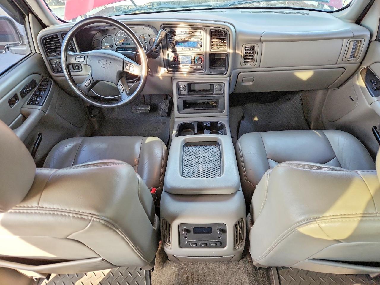 2004 Chevrolet Silverado K1500