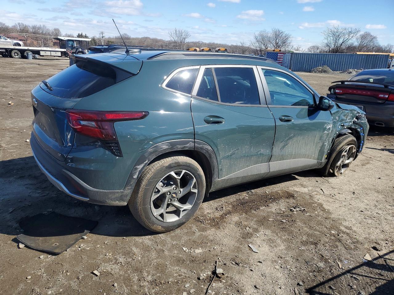 2026 Chevrolet Trax 1LT