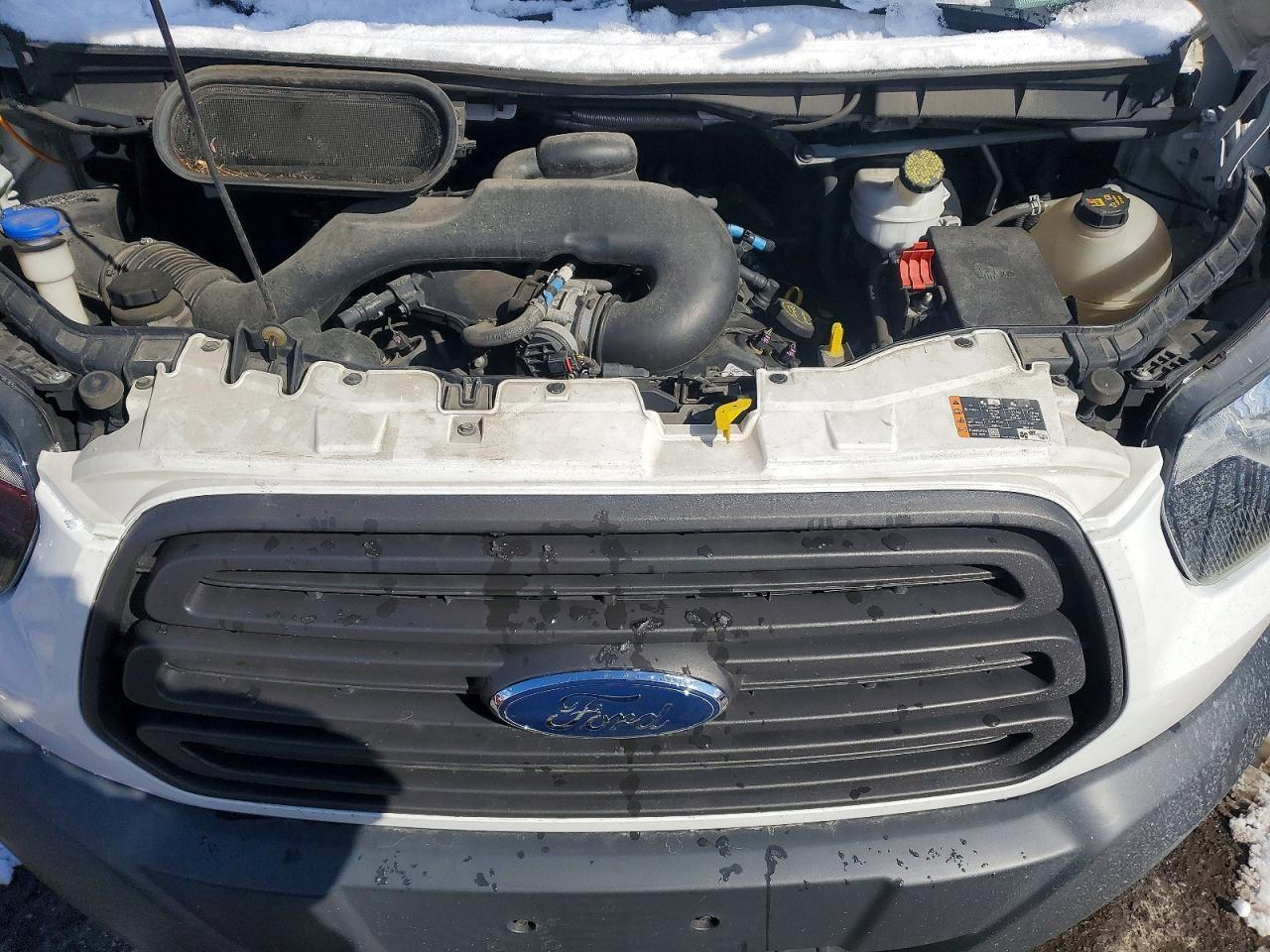 2016 Ford Transit T-250 Utility / Service Van