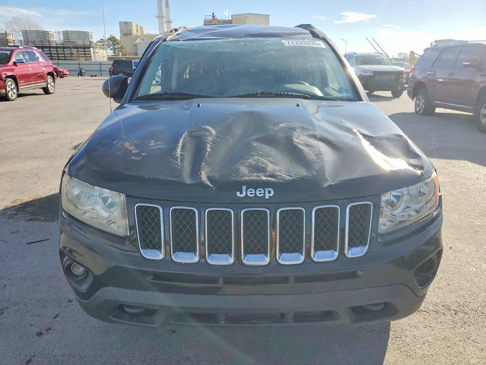 2012 Jeep Compass Latitude