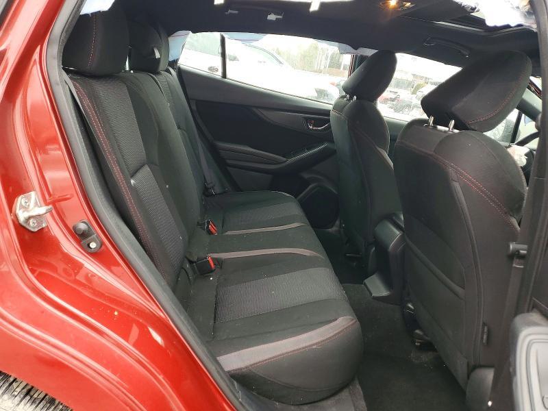 2019 Subaru Impreza Sport