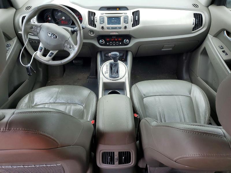 2016 KIA Sportage ex