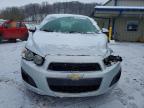 2015 Chevrolet Sonic lt