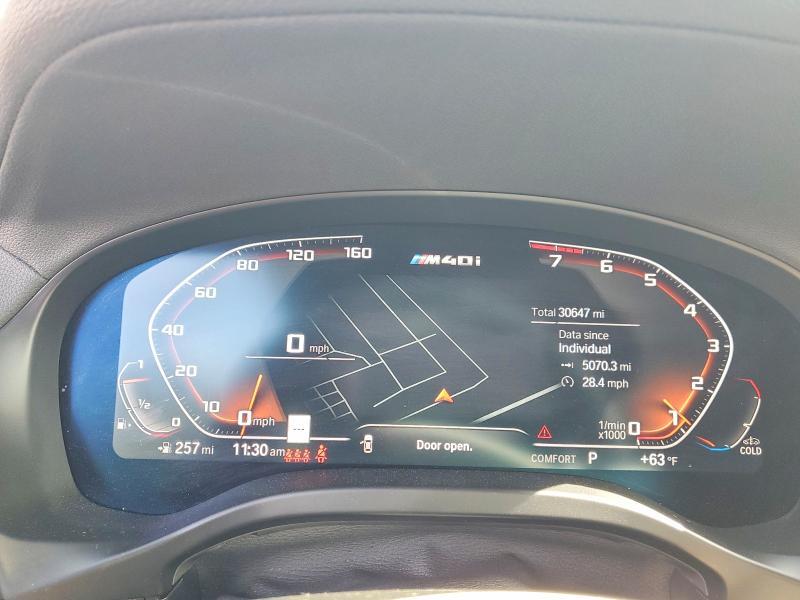 2023 BMW X4 M40i