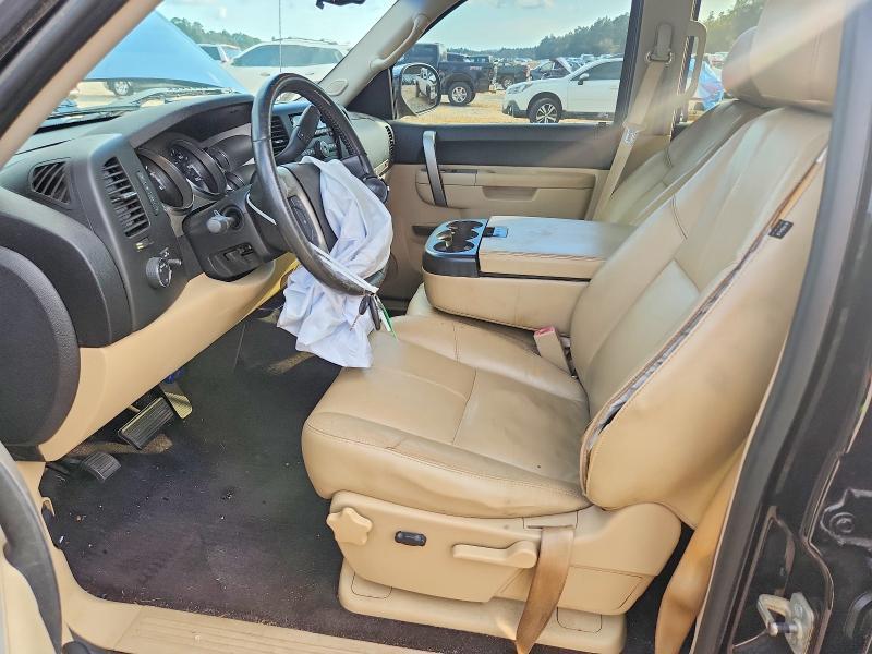 2011 GMC Sierra C1500 sle