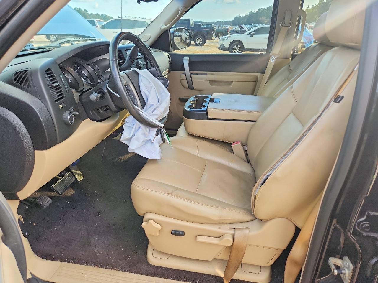 2011 GMC Sierra C1500 SLE