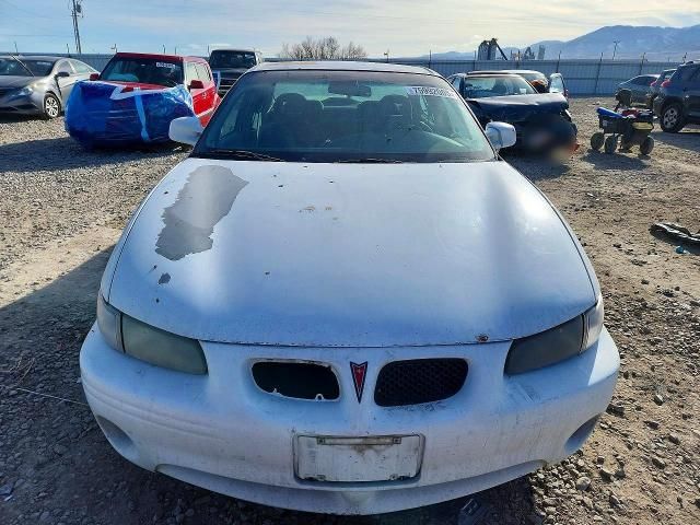 2001 Pontiac Grand Prix se