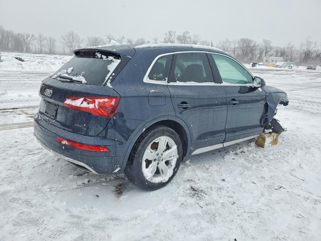 2019 Audi Q5 Premium Plus