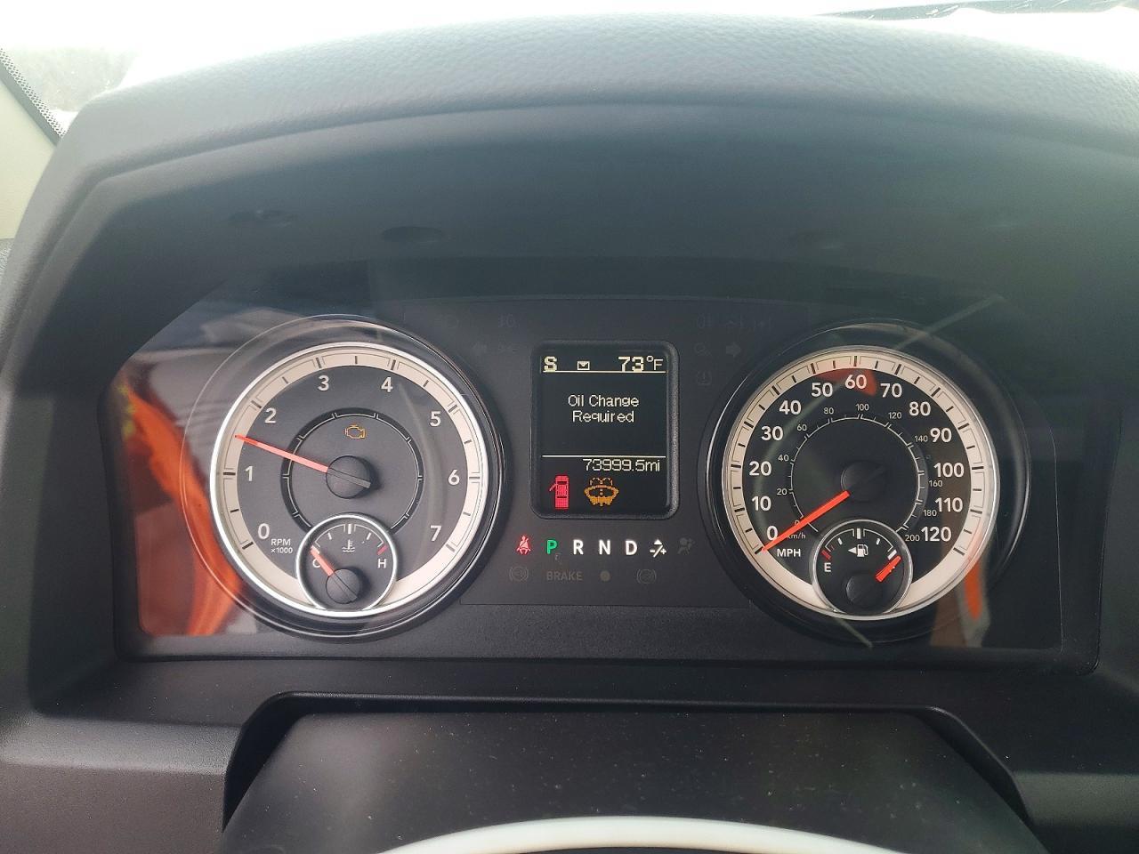 2017 Dodge RAM 1500 ST