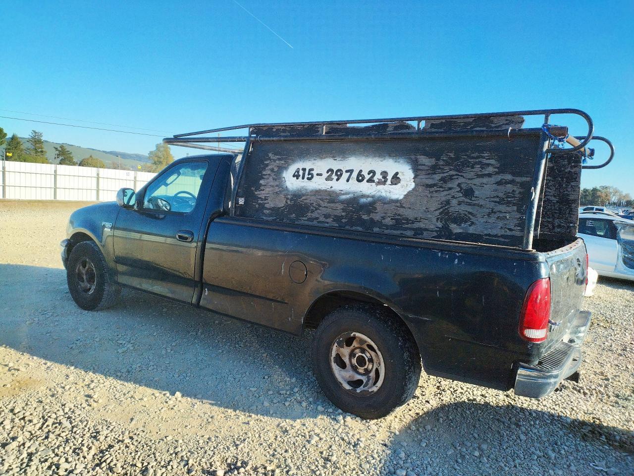 2002 Ford F150