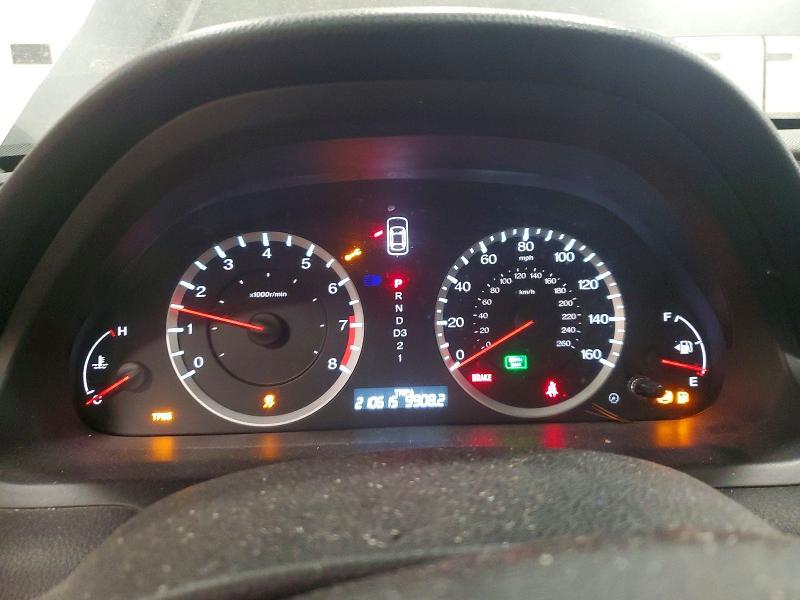 2012 Honda Accord se
